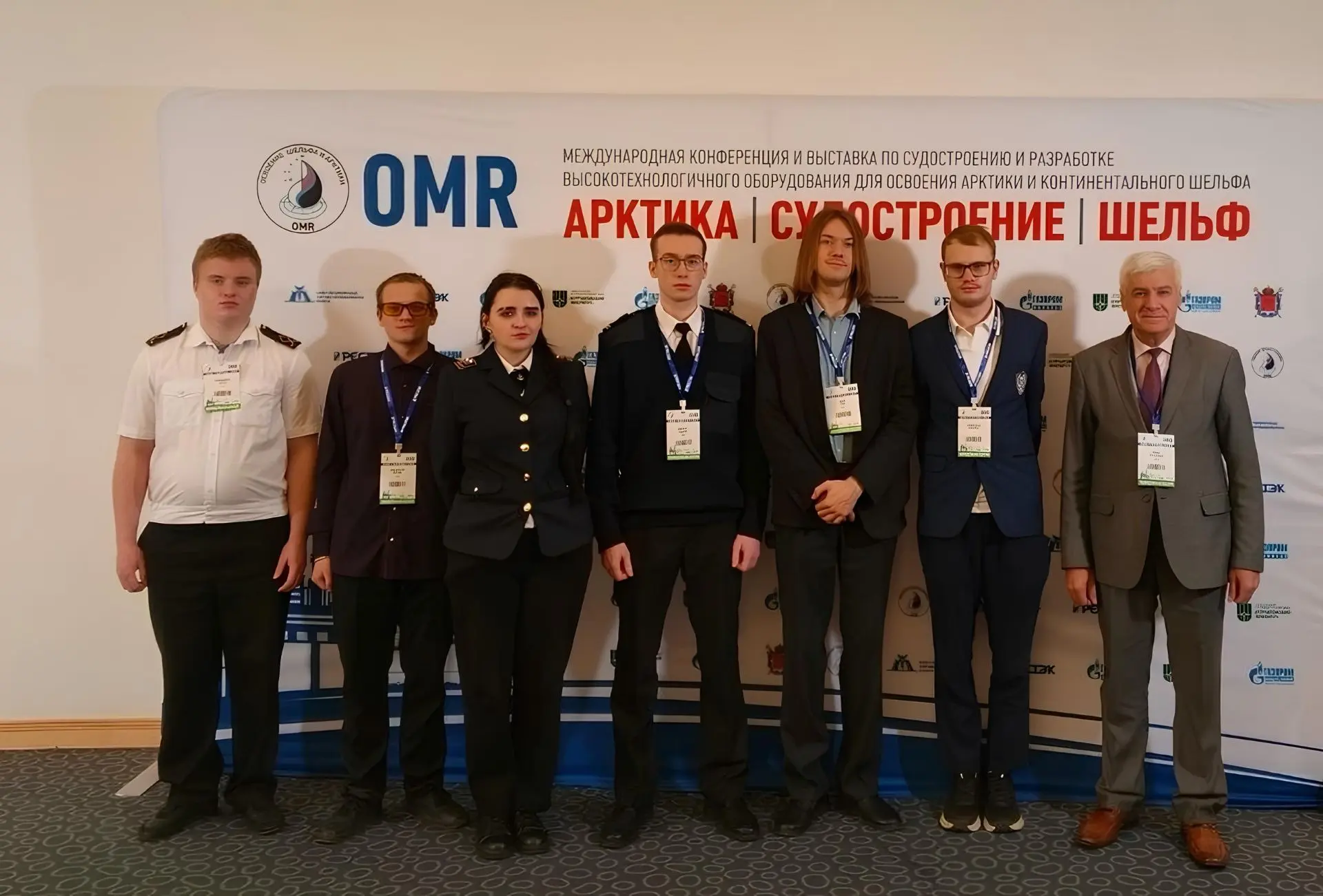 🚢 Студенты ГУМРФ приняли участие в Международной конференции по судостроению и разрабо...