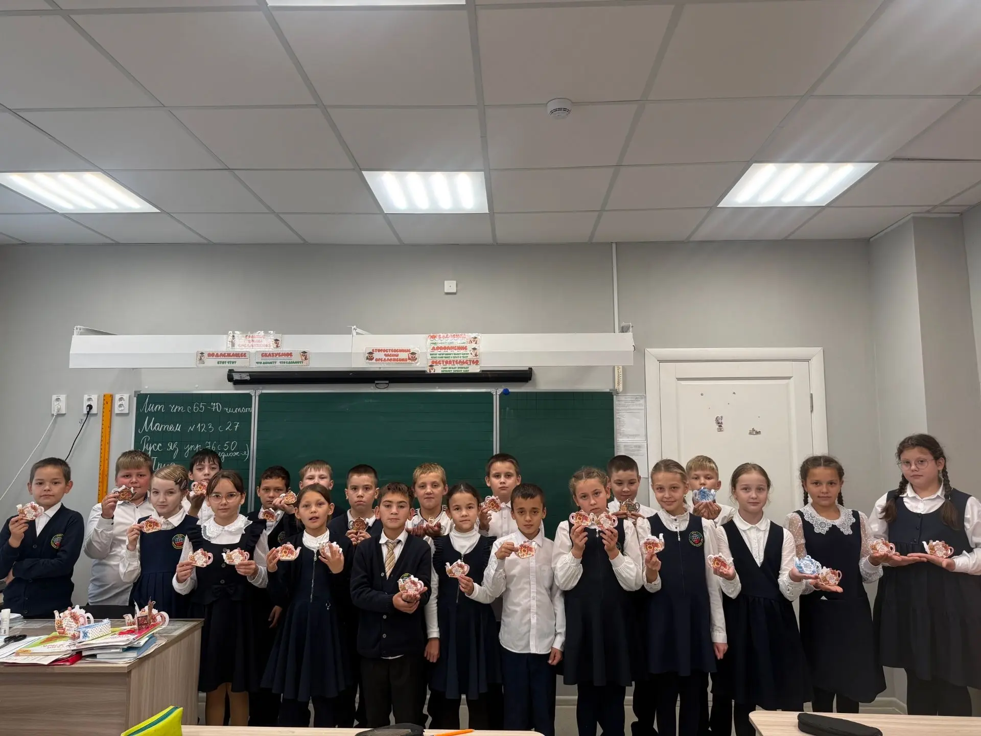 Тепло наших рук — старшему поколению! ❤️