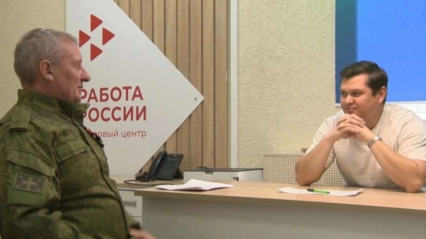 В Дзержинске открыли спецотдел фонда для ветеранов СВО с зоной сдачи ДНК