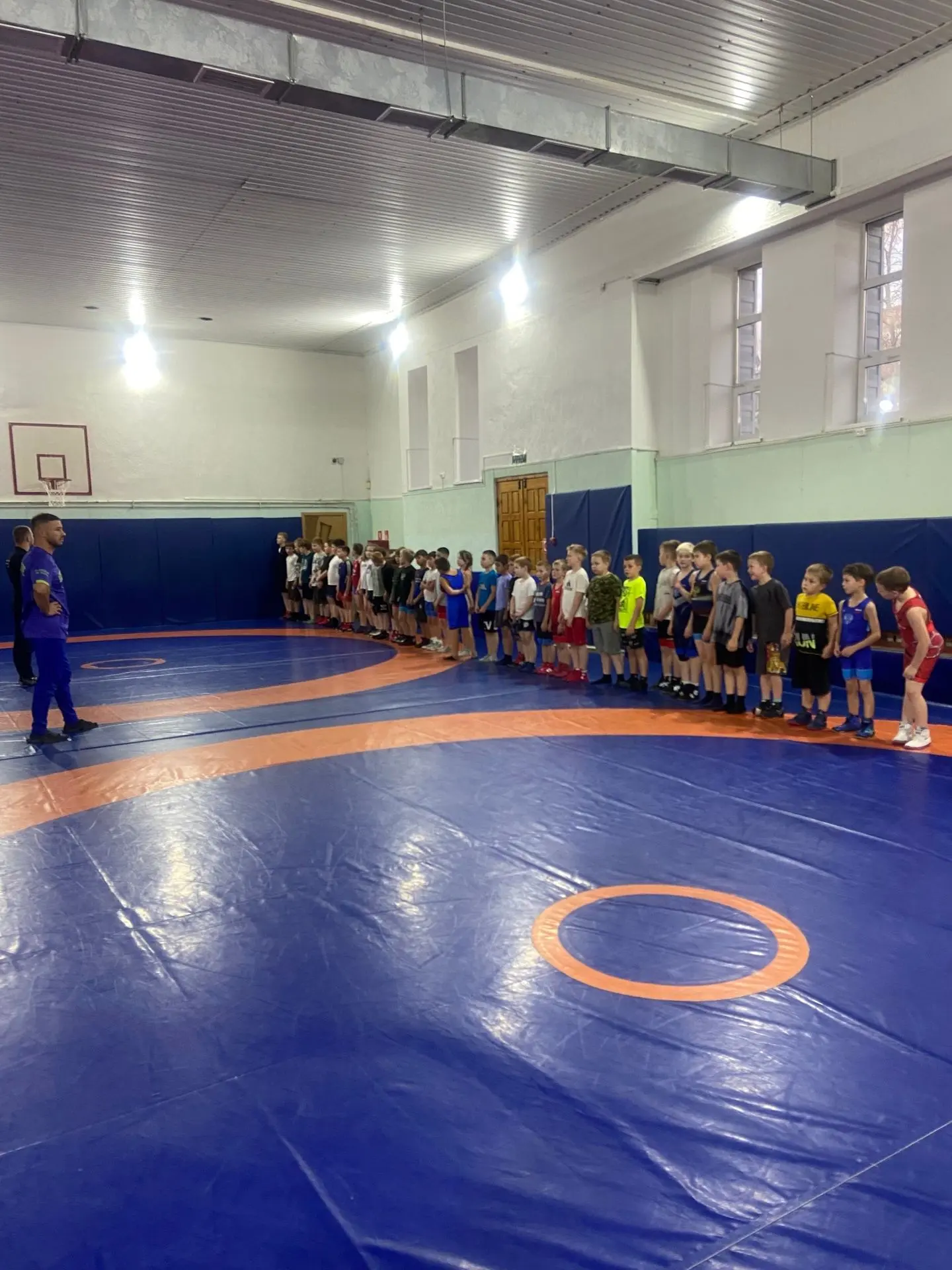 🔥🤼‍♂️ ВРЕМЯ НОВЫХ СТАРТОВ И БОЛЬШИХ ЦЕЛЕЙ!