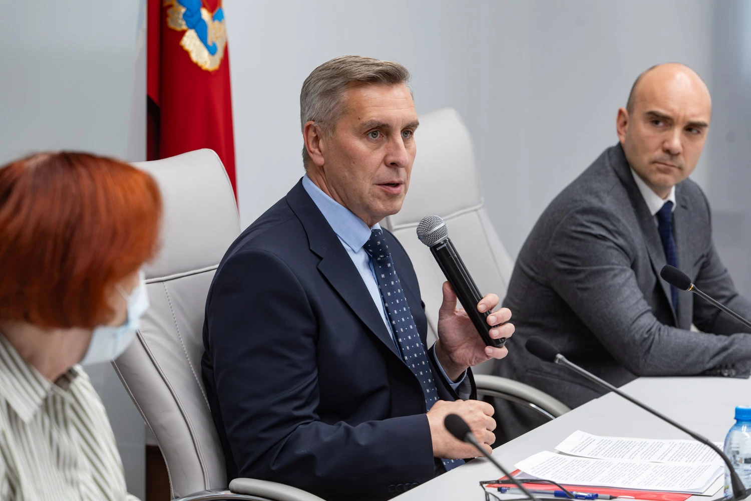 Комитет по кадровому и научно-технологическому развитию одобрил корректировку краевого ...