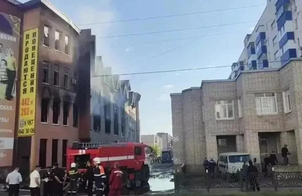 Уроженцы Таджикистана спасли двух человек на пожаре в РФ