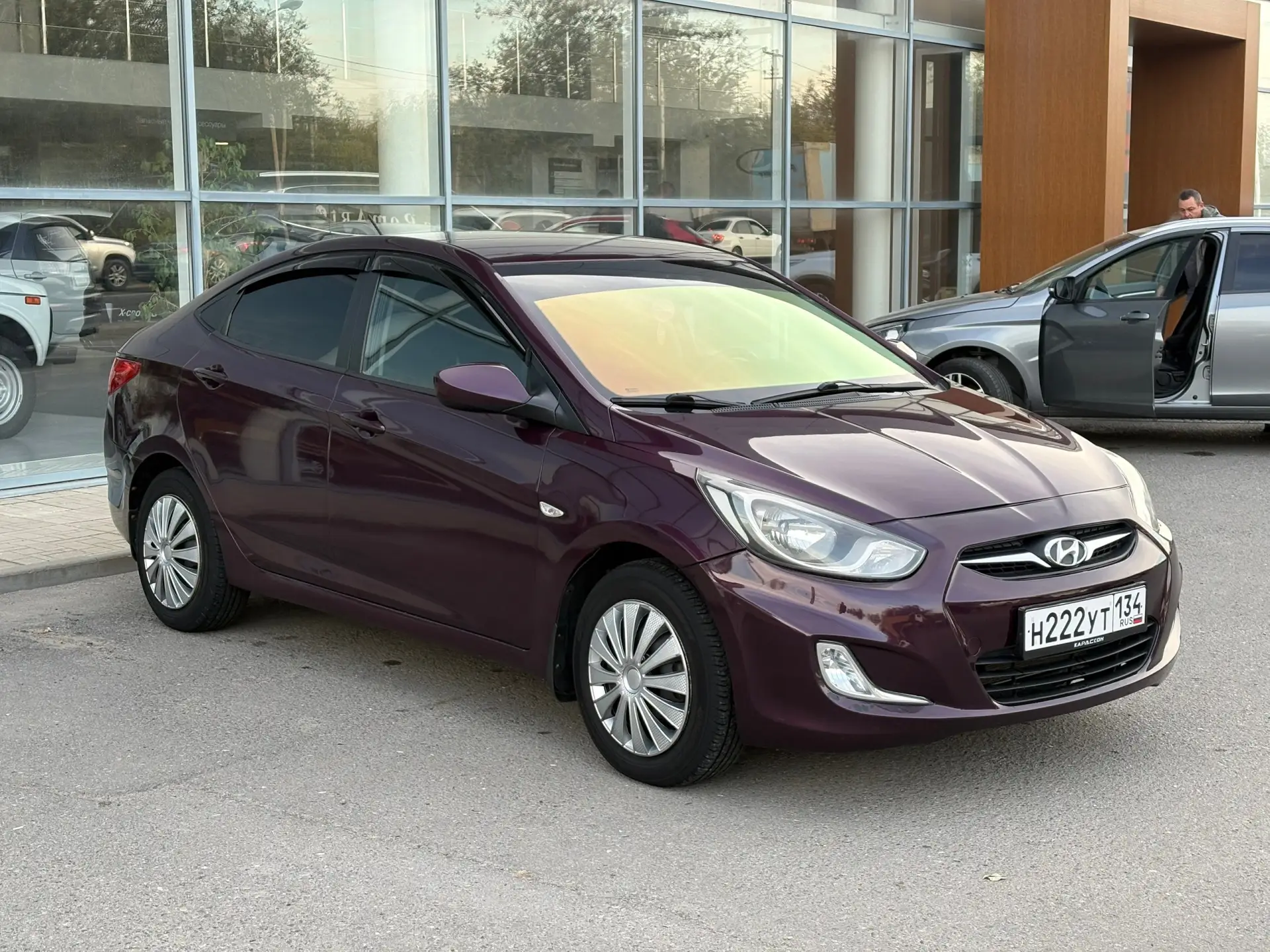 Продаю личное авто.