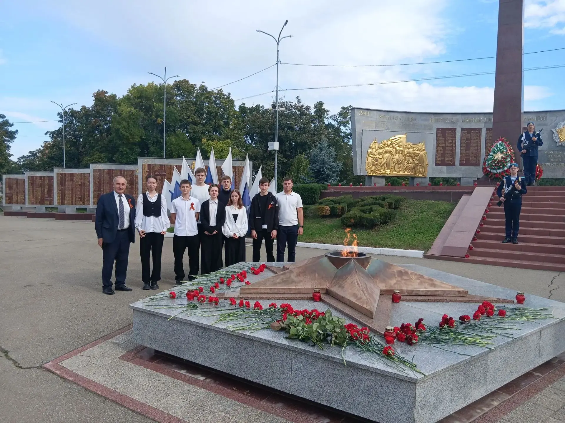 🎖 День освобождения Краснодарского края 🎖