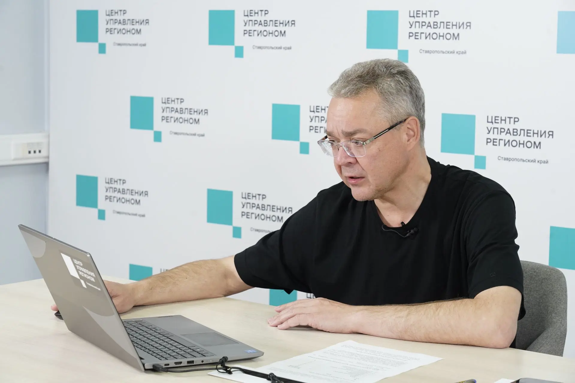 ❕На Ставрополье запустят новую программу «Двор для ветерана».