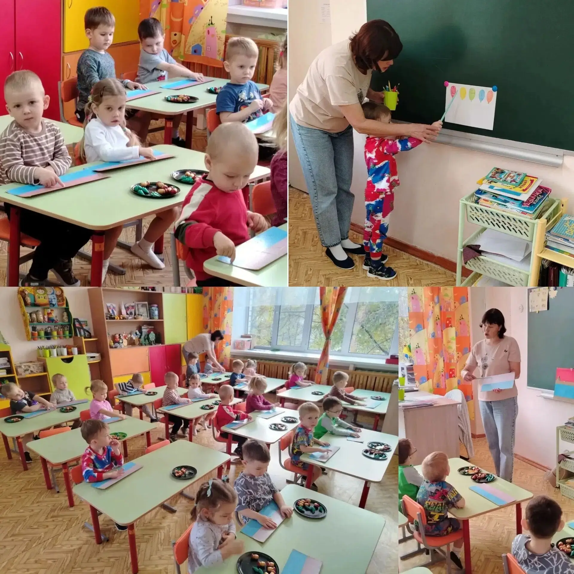 #Мбдоу5УлыбкаВолгореченск