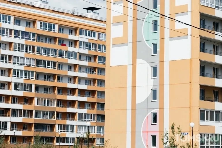 🏠 Квадратный метр жилья в Томске продолжает дорожать