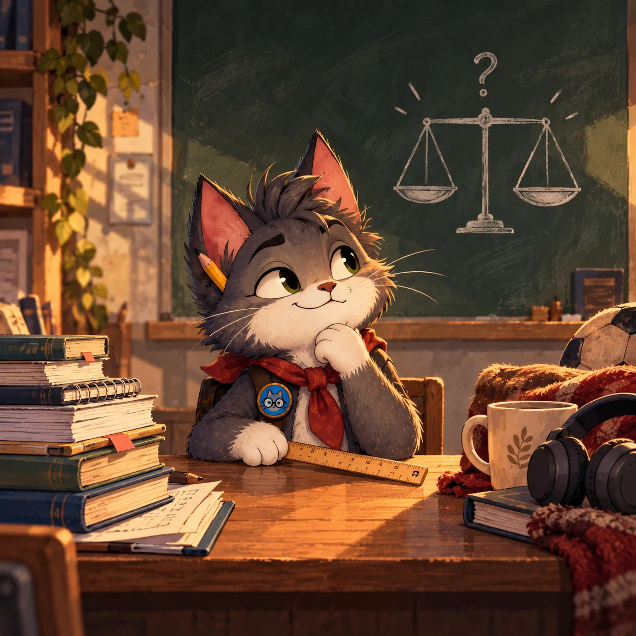 ШКОЛЬНЫЙ СУД ⚖️