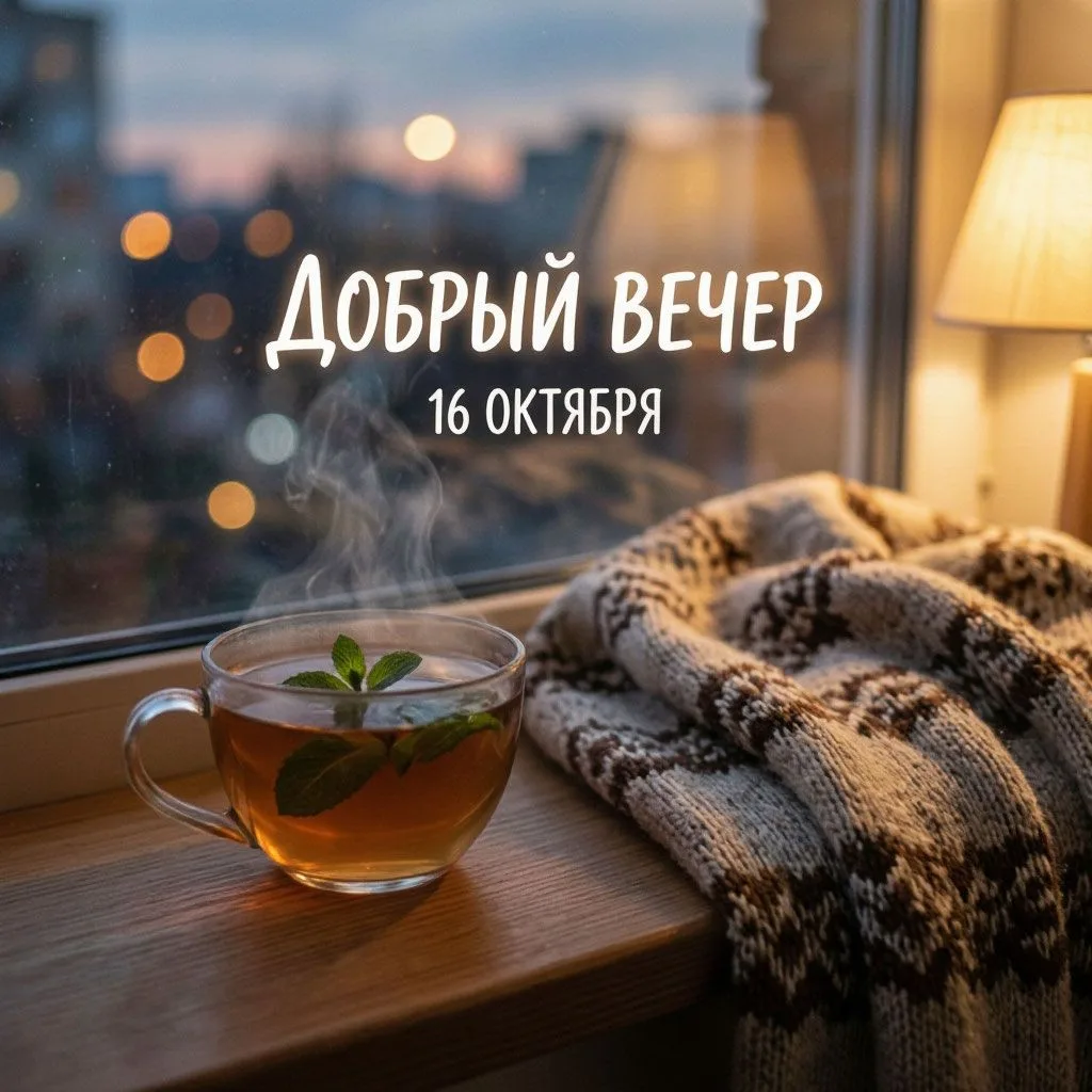 🌙 Добрый вечер, девочки!
