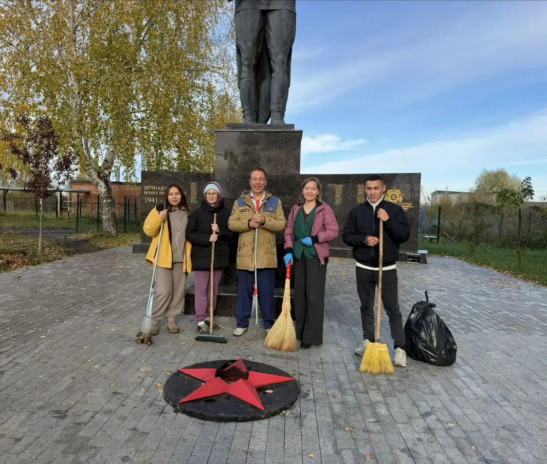 Осень в Федоровском ДК — это не только репетиции и концерты, но и время для добрых дел! 🍂