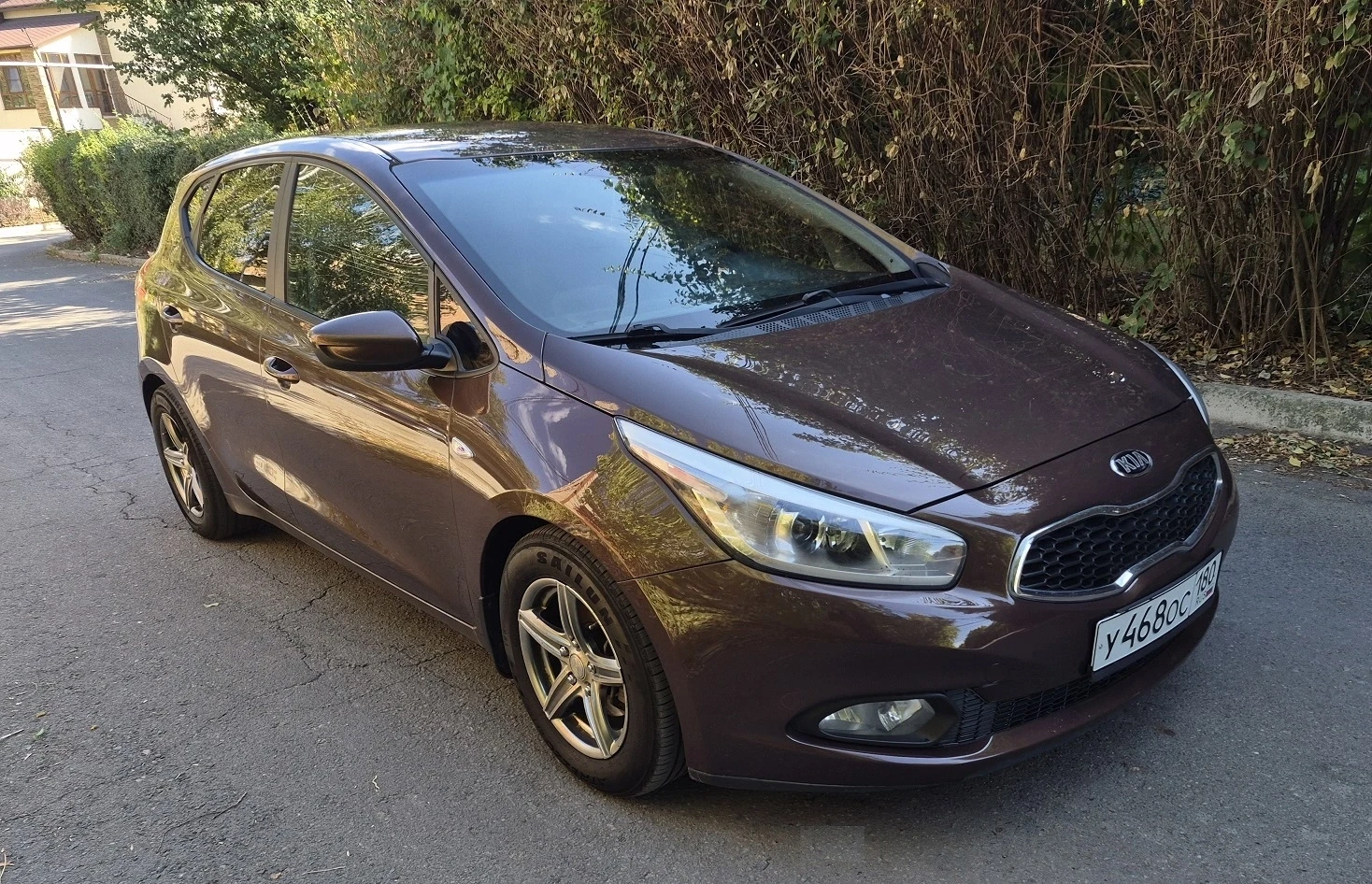 Kia CEED 2013г