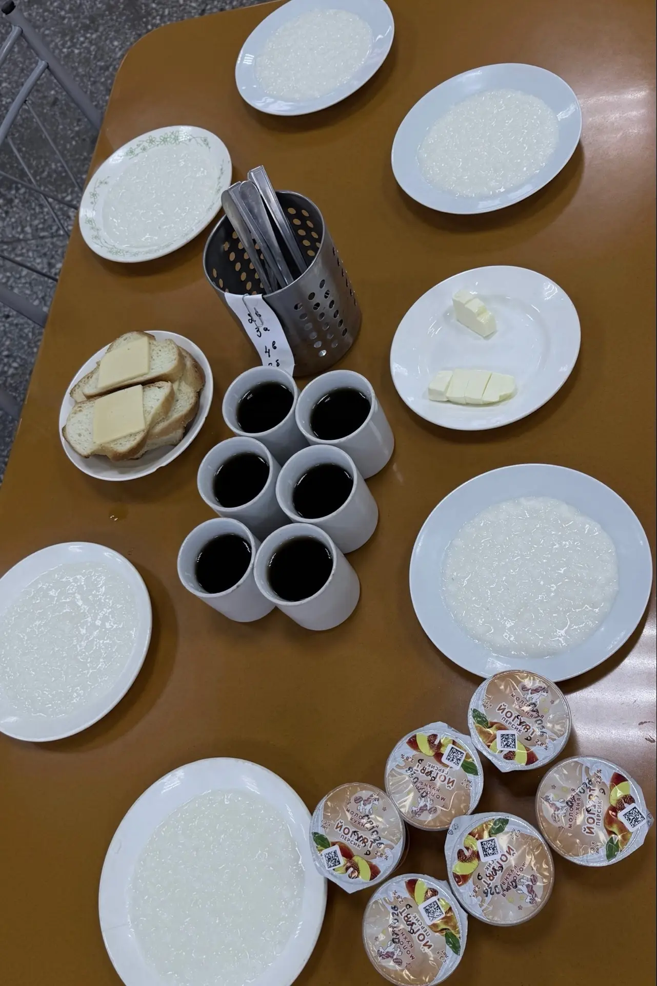 🍽️ Сегодня показываем школьное питание в гимназии № 136!