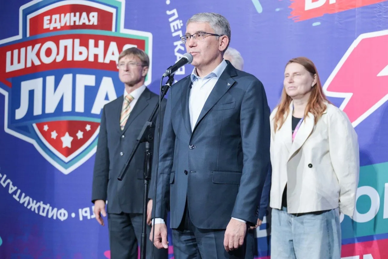 ☺️12 октября в многофункциональном спортивном комплексе «Тулица» состоялось открытие Вс...