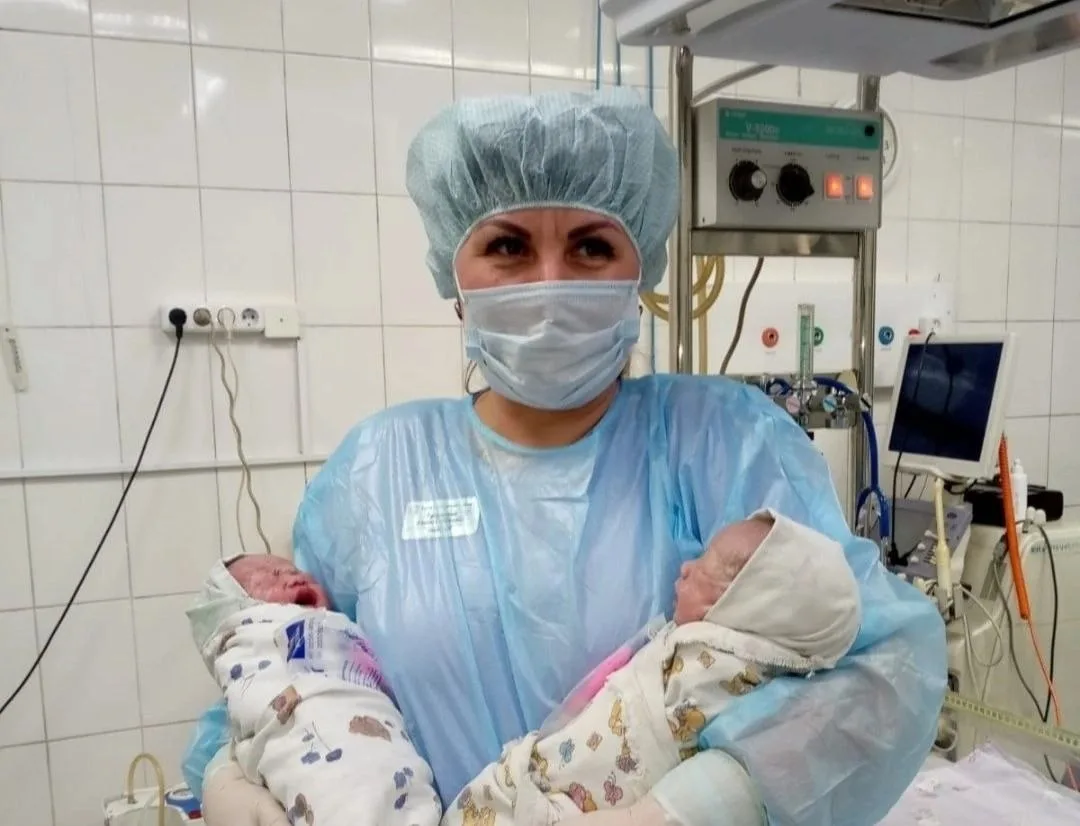 За 9 месяцев 2026 года в Перинатальном центре Республики Алтай родилось 1423 ребёнка.