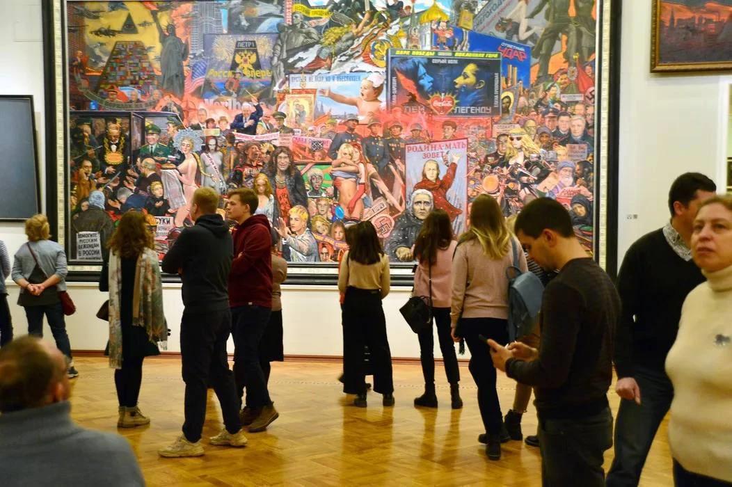 🎨 Бесплатное посещение Музея сословий России