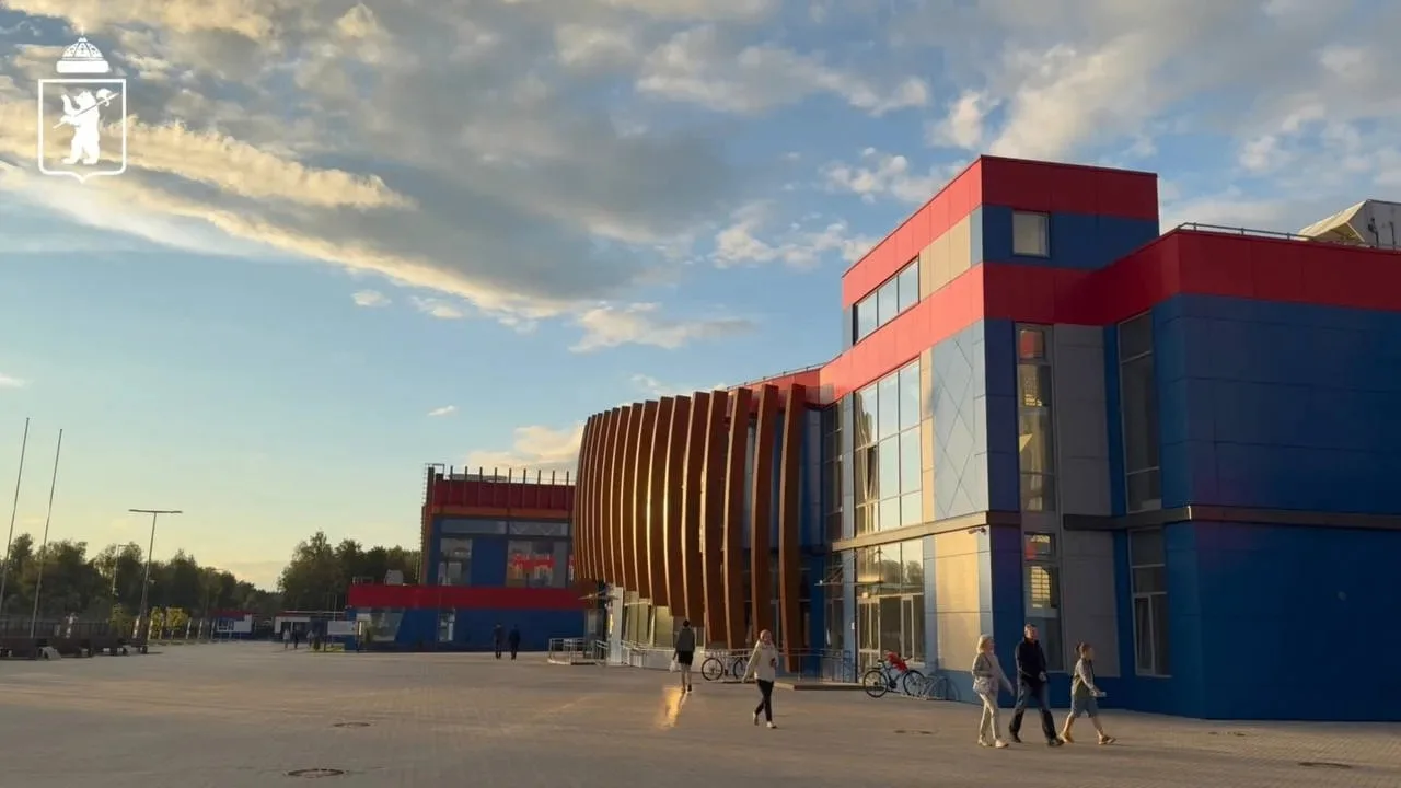 ⚒️ За последние пять лет в Ярославле построили и реконструировали десятки новых социаль...
