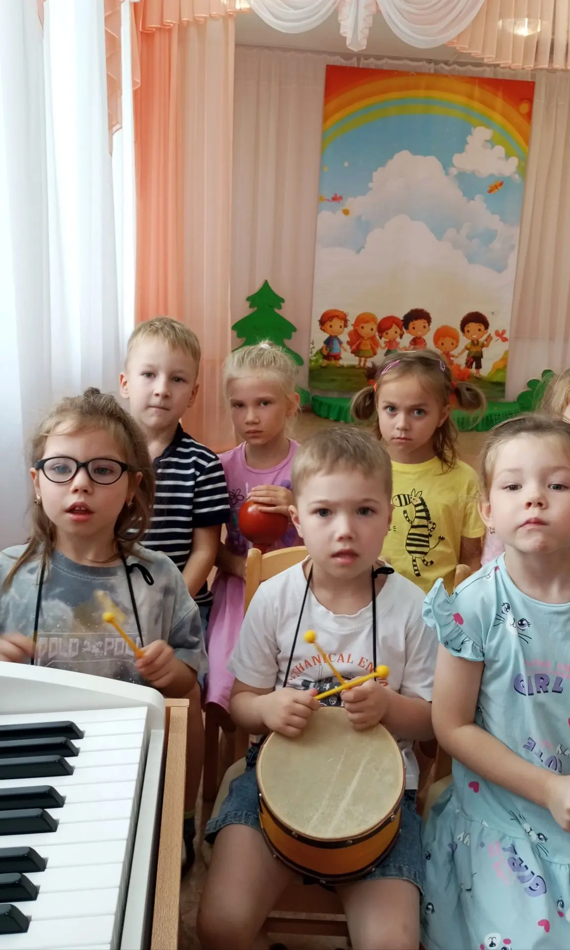 Дорогие родители! 🎶