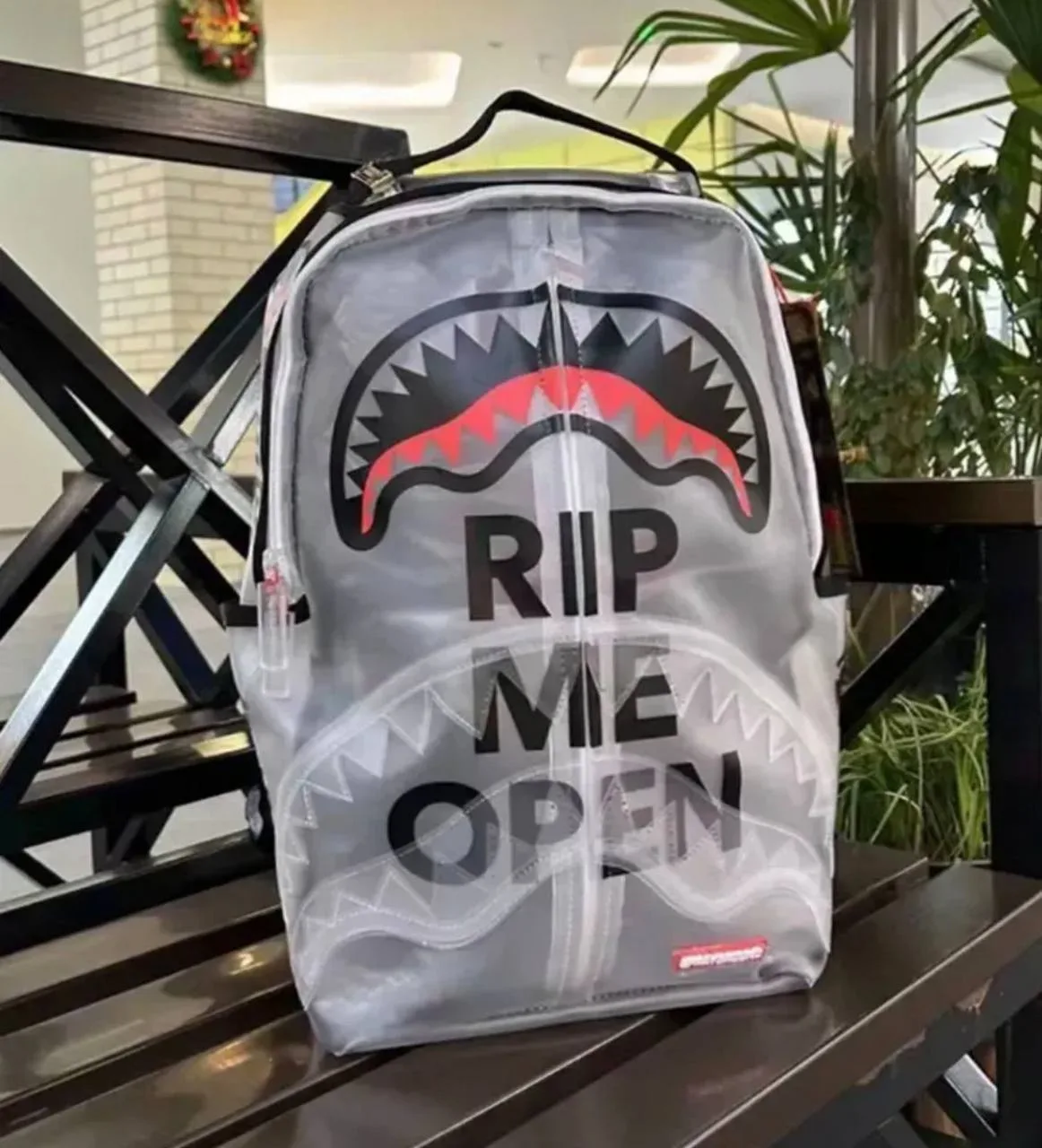 Рюкзак Sprayground