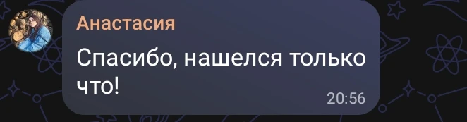 Ну хоть за Пломбира порадуемся! Нашелся шерстяной