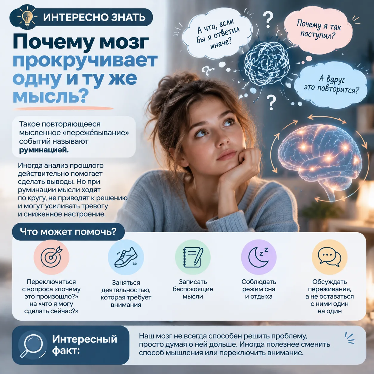 🧠 ИНТЕРЕСНО ЗНАТЬ