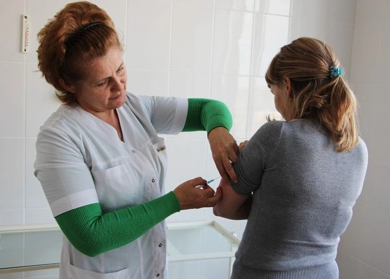 В России за последнюю неделю выявили свыше 665 тыс. случаев ОРВИ и гриппа
