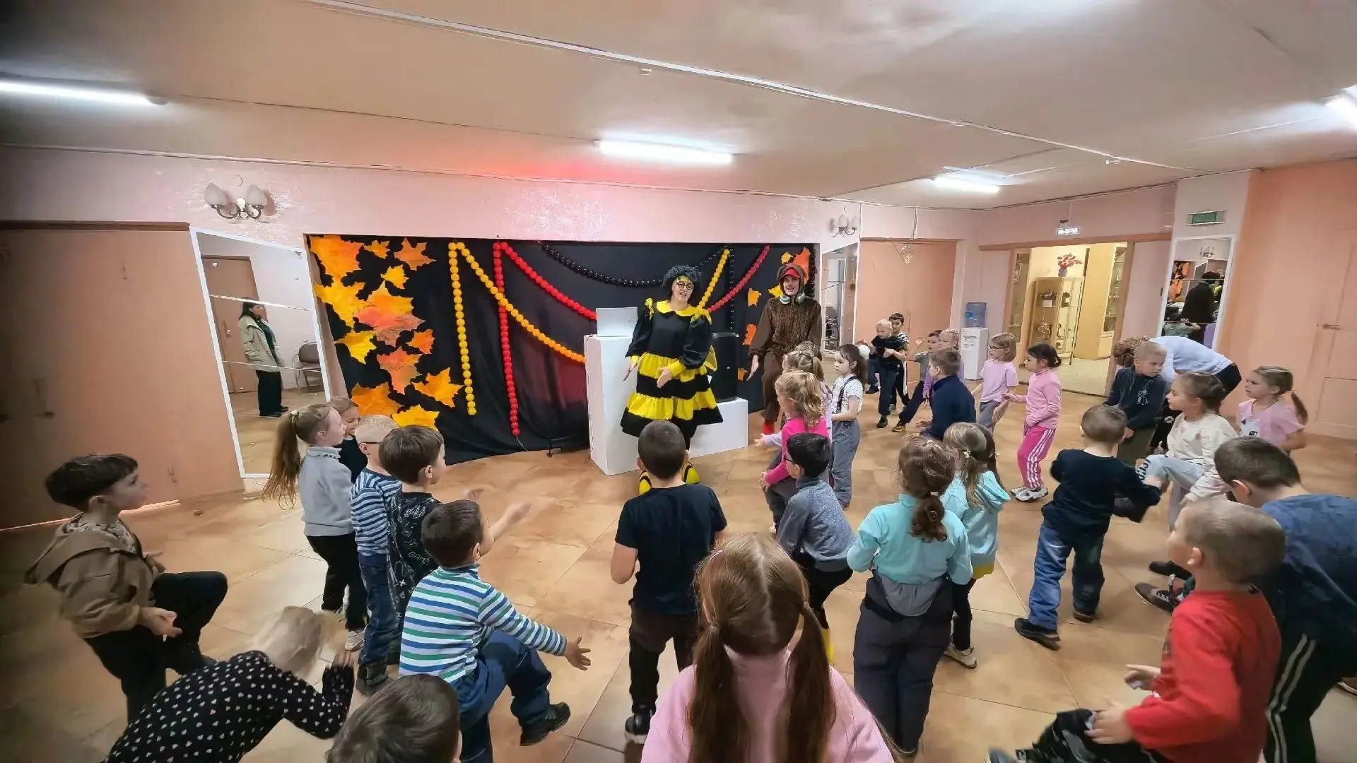🎈🍯 «Кто ходит в гости по утрам, тот поступает мудро"!