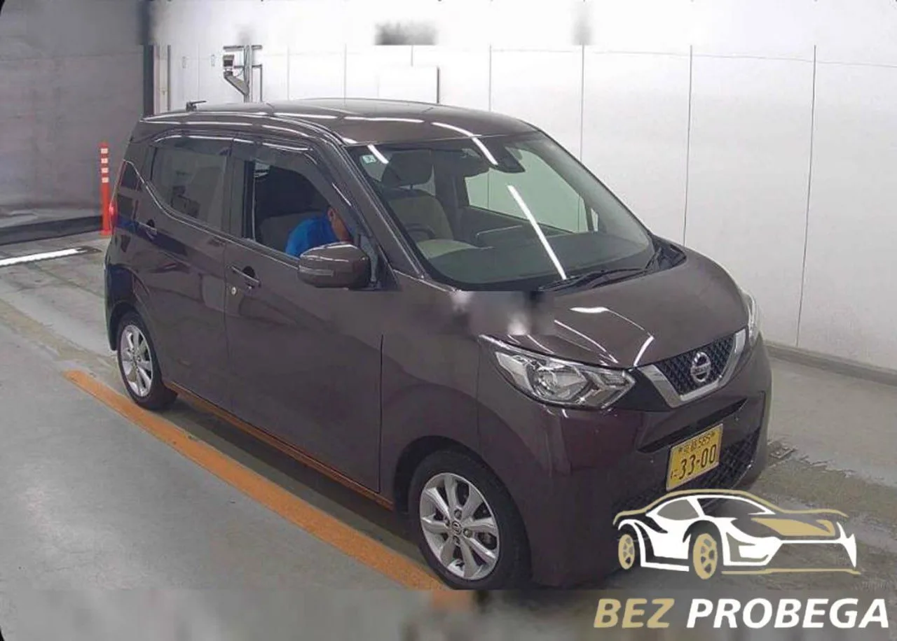 🇯🇵 Nissan Dayz за 650 000 ₽ — купили для клиента из Тюмени!