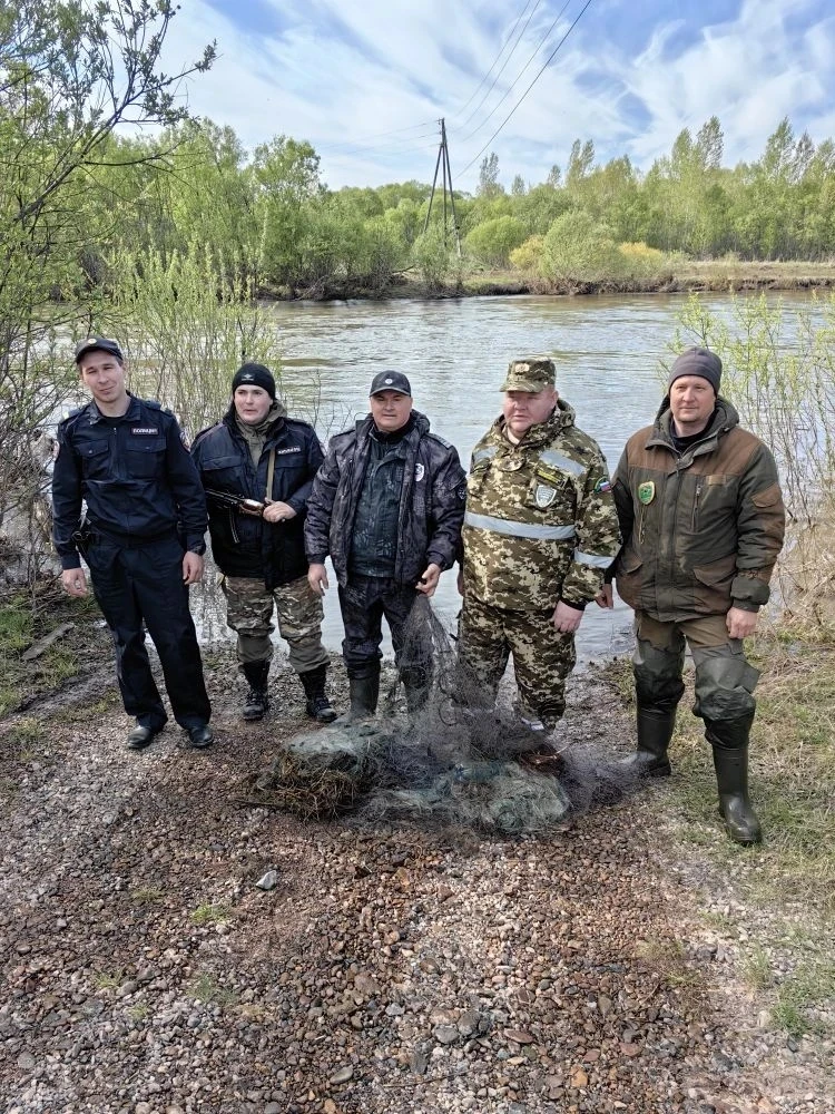 В Енисейском ТУ Росрыболовства подвели итоги контрольной надзорной деятельности