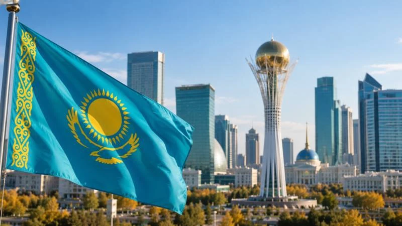 Казахстан вводит для россиян электронные разрешения для въезда в страну с 1 июля 2027 г...