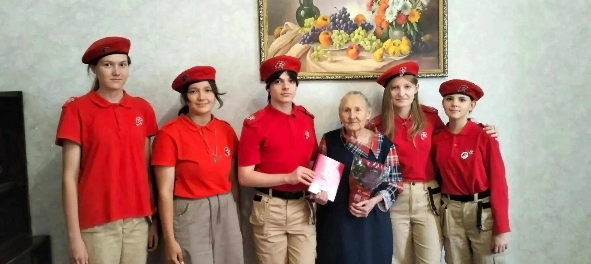 🌼 С ТЕПЛОМ И БЛАГОДАРНОСТЬЮ
