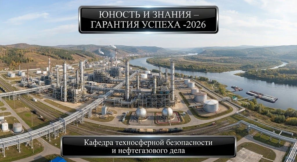 Юность и знания — гарантия успеха