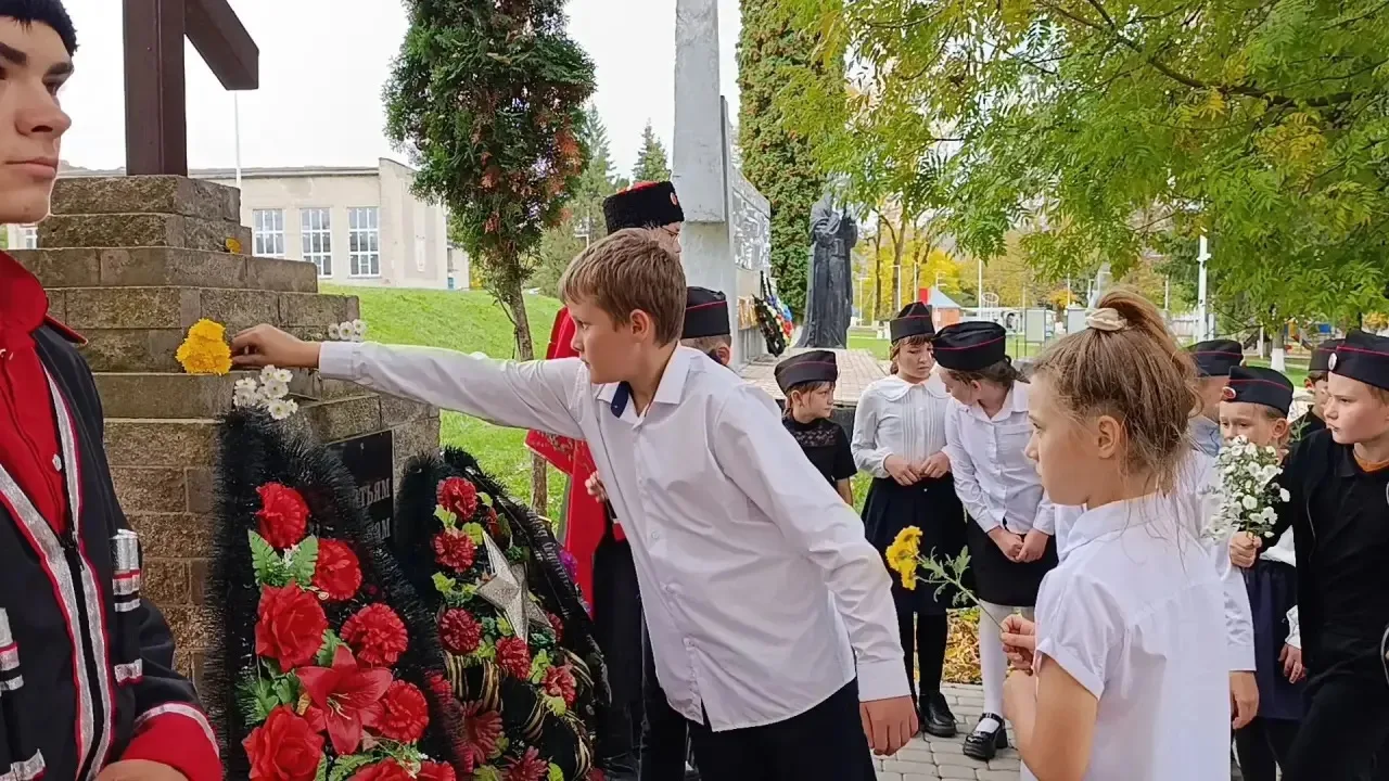 В День образования Кубанского казачьего войска с особым чувством гордости хочу отметить...