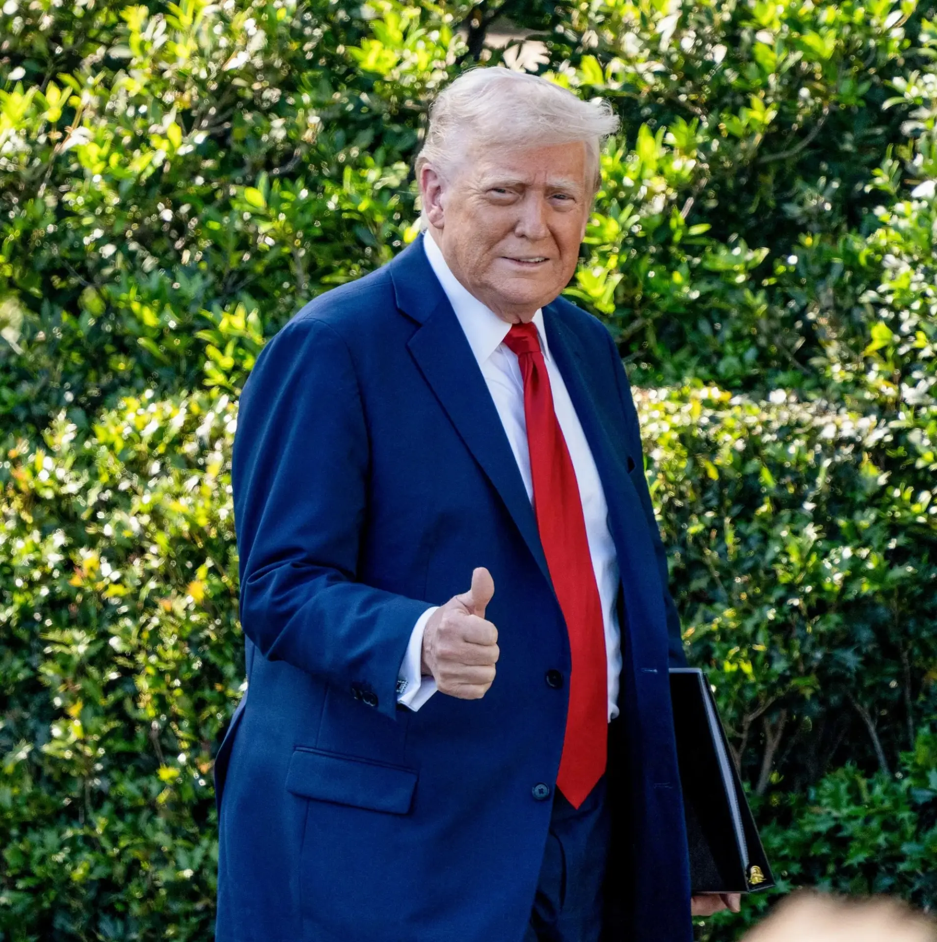 Трамп поблагодарил Россию за поставку дизельного топлива в США