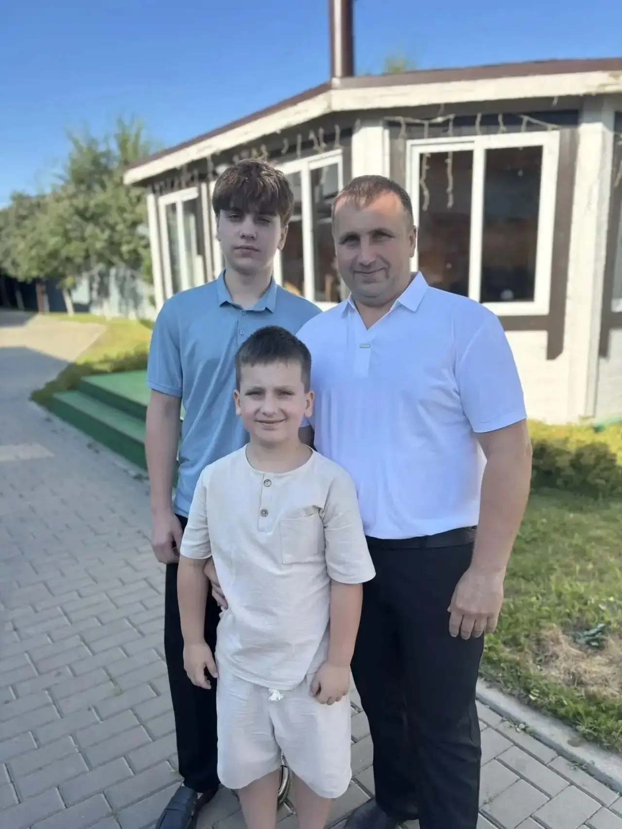 Мой папа — это моя ОПОРА 💪, вера в лучшее будущее, это мои крылья, которые меня окрыля...
