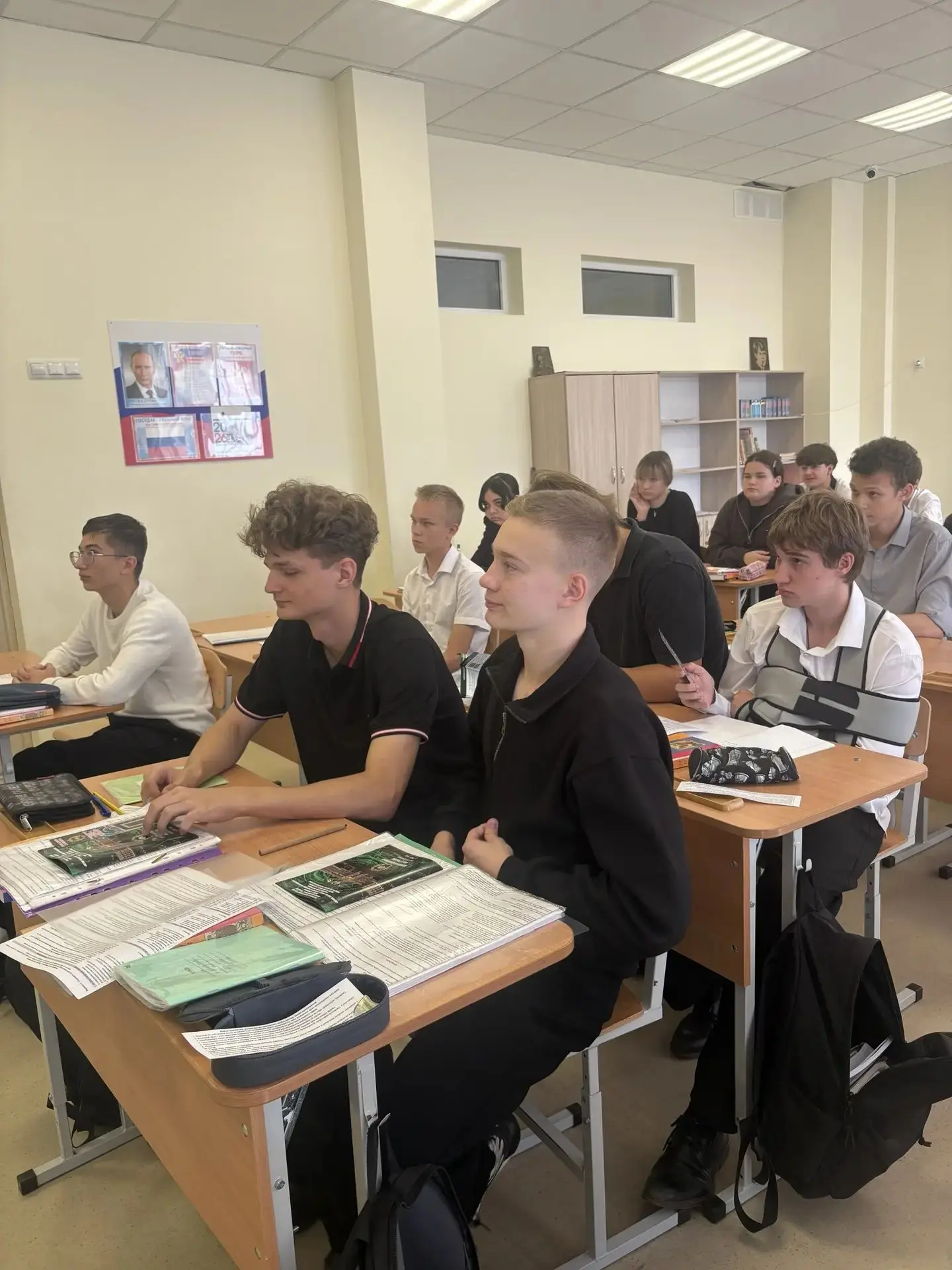 🎓 Профориентационная встреча: Путь в Военную академию защиты информации 🛡️14 октября ...