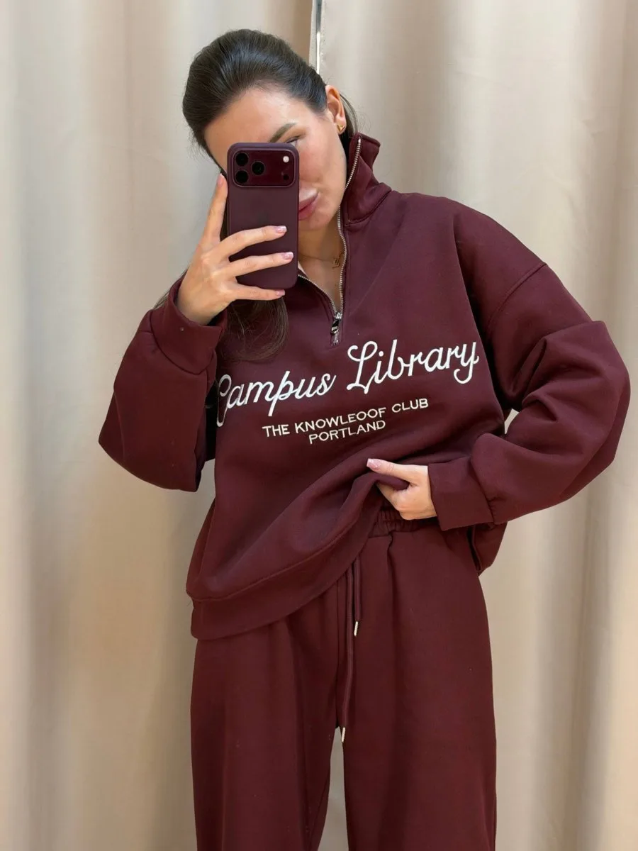 New Drop | Тёплый костюм Oversize 🔥