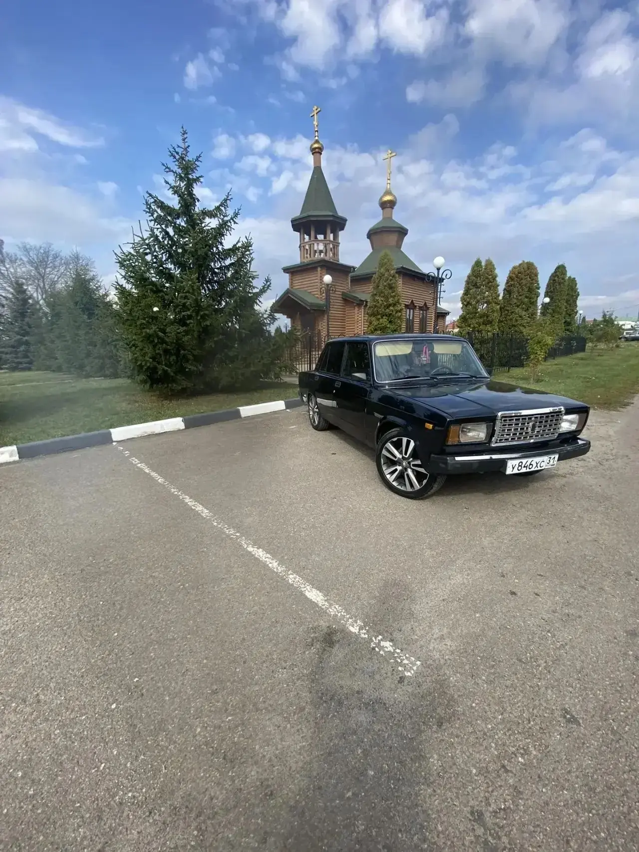 Ваз 2107 2011 года