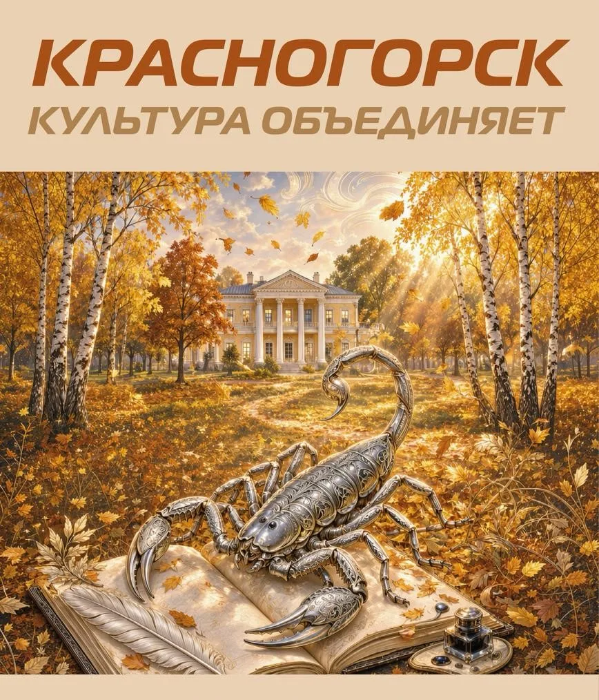 Красногорск культурный