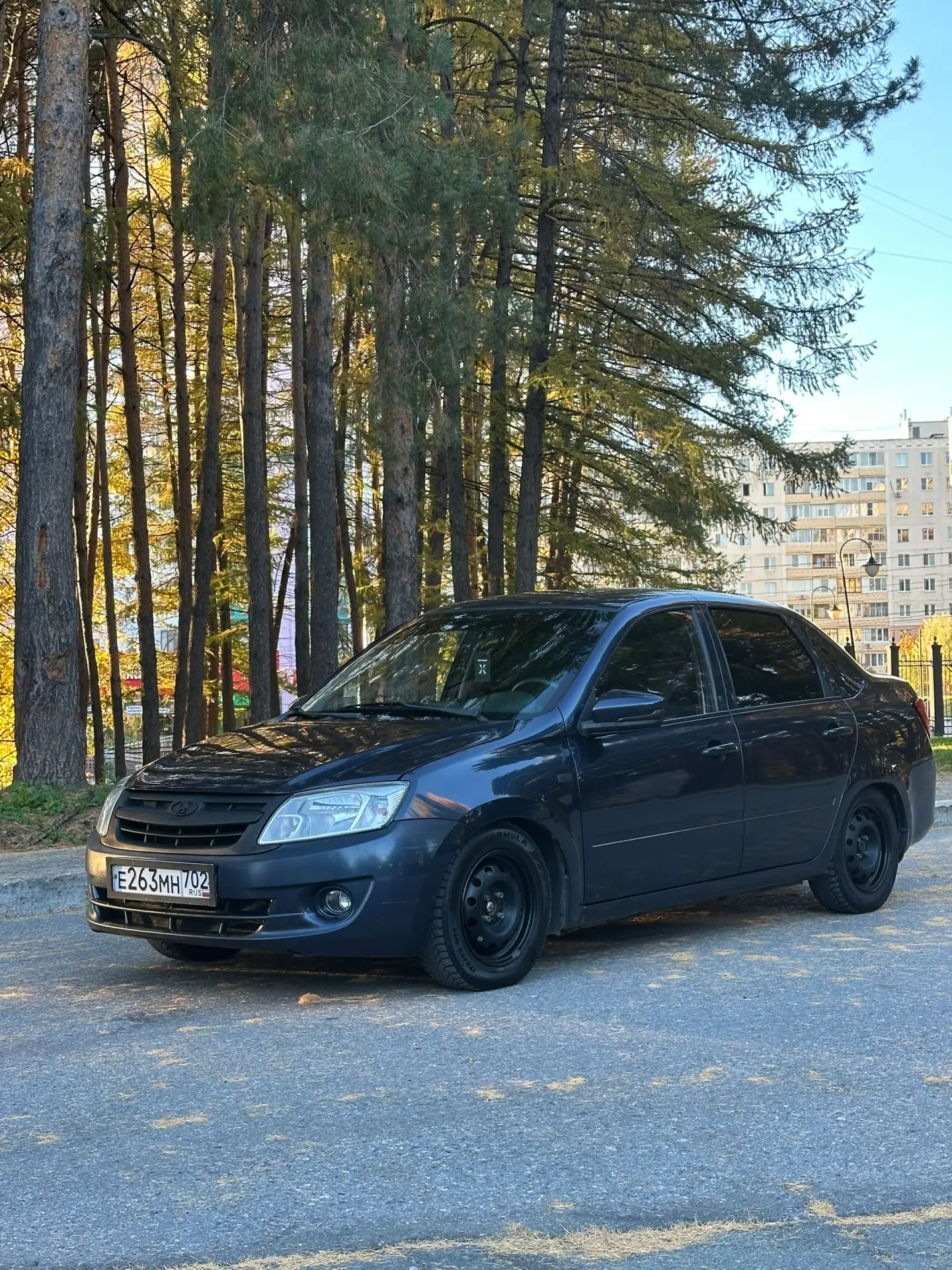 Lada Granta 2012г.