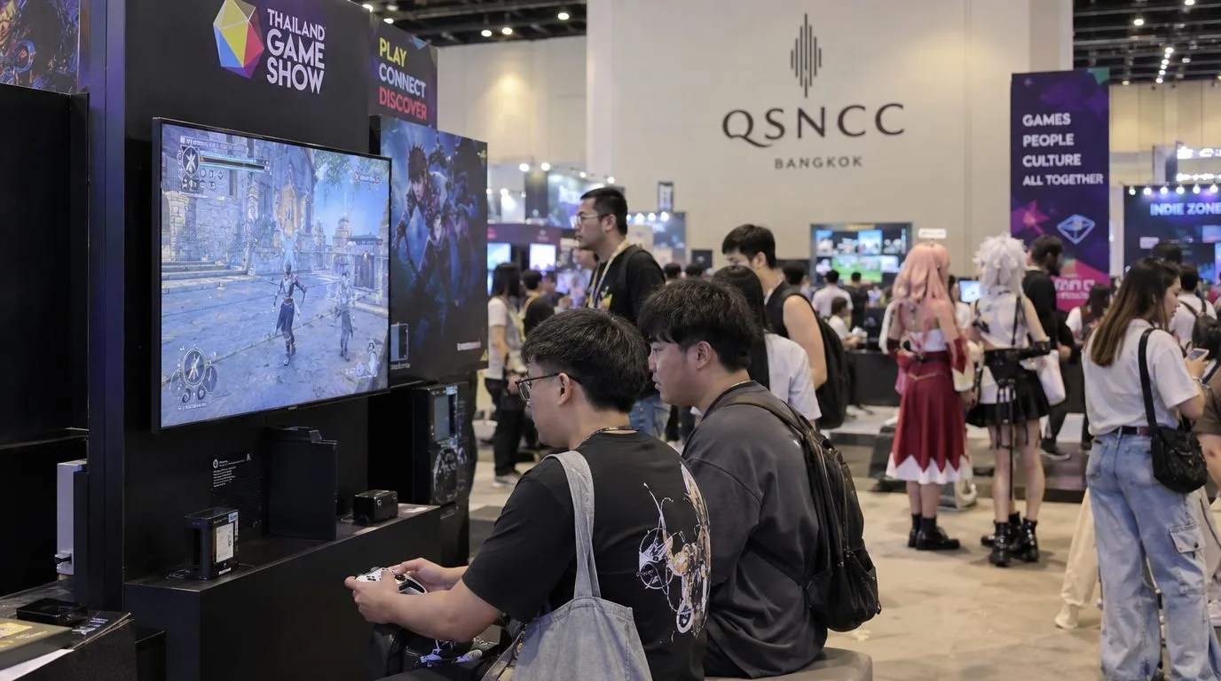 В Бангкоке пройдет фестиваль gamescom Asia: новинки Capcom, хэллоуинский косплей и 4 за...