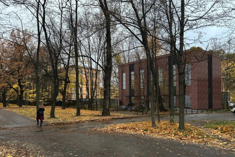 Радиевый институт (тот, что на 2-м Муринском) презентовал экспозицию, ранее доступную т...