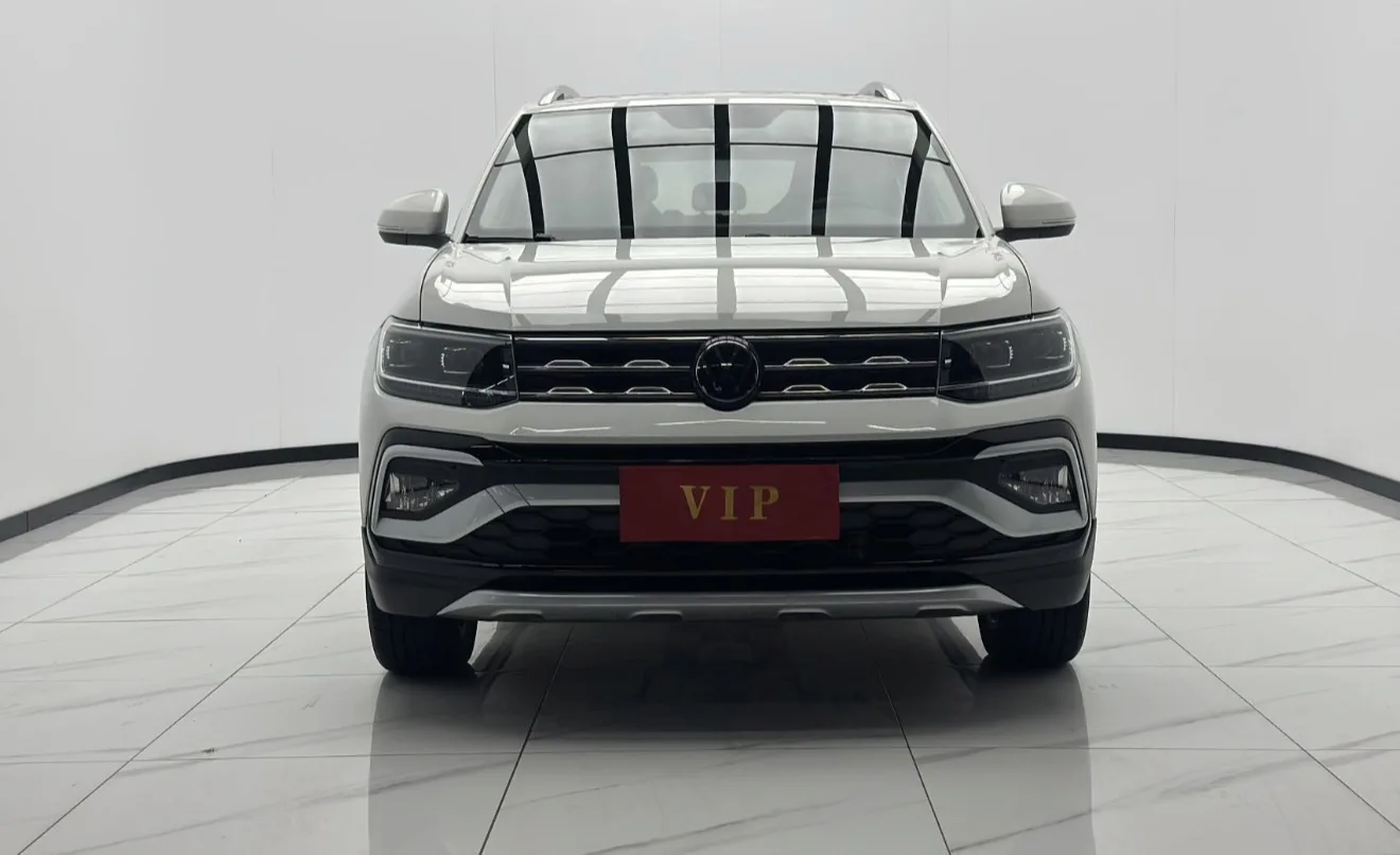 ✨ Volkswagen T-Cross
