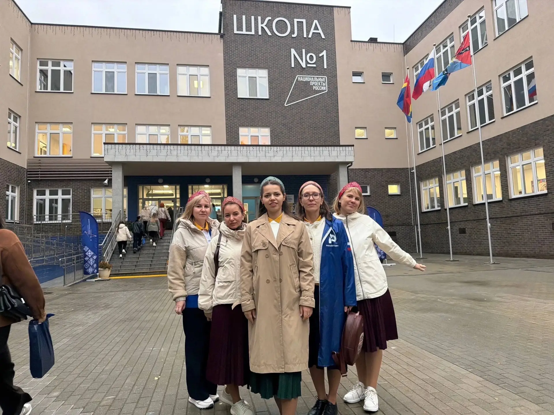✨ Наши педагоги представляют Усть-Куломский район на масштабном форуме в Калининграде