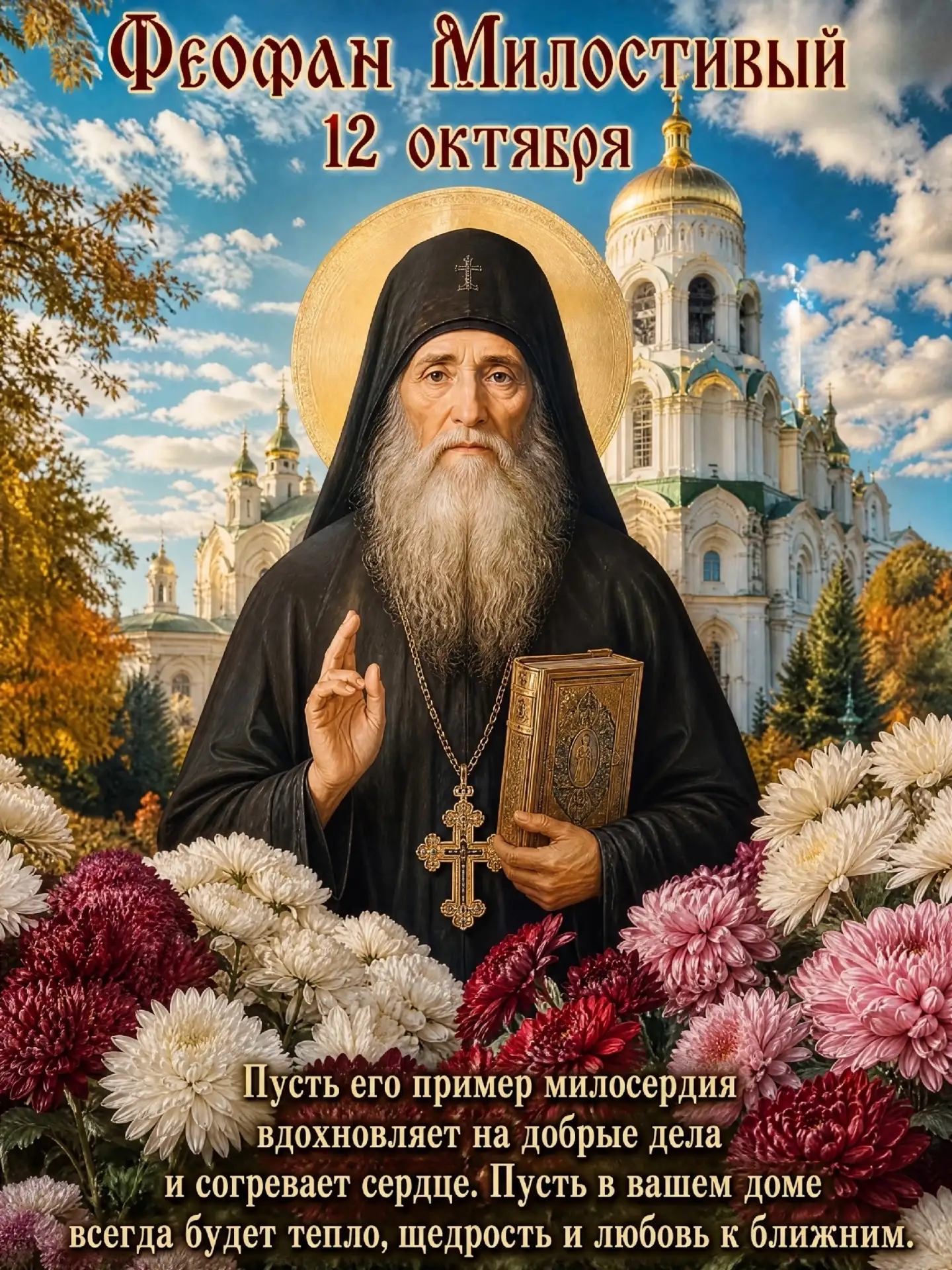 Красивое настроение каждый день