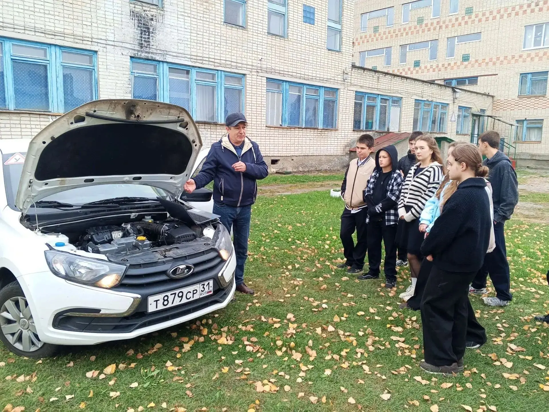 🔧 Профессиональная проба: заглянули «внутрь» автомобиля!