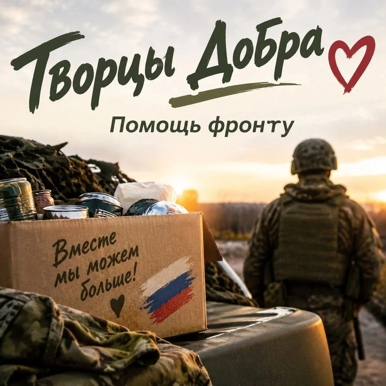 Самый надёжный тыл Башкортостана! 🤝🇷🇺