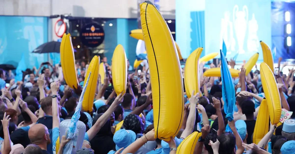 Всем 🍌