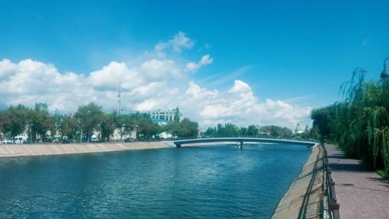 ☀️ 16 октября астраханцев ждёт тёплая погода