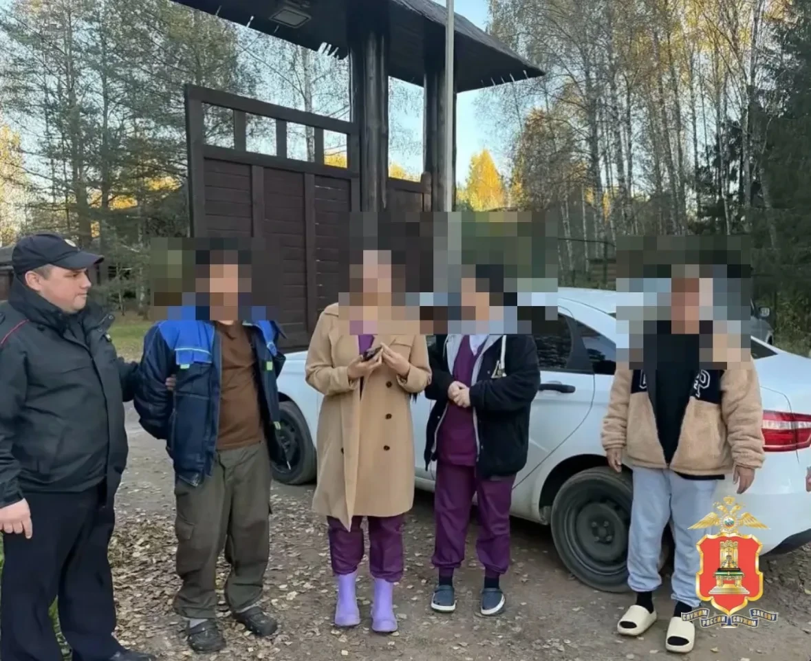 👮 В Тверской области задержали троих мужчин по делу о наркоферме
