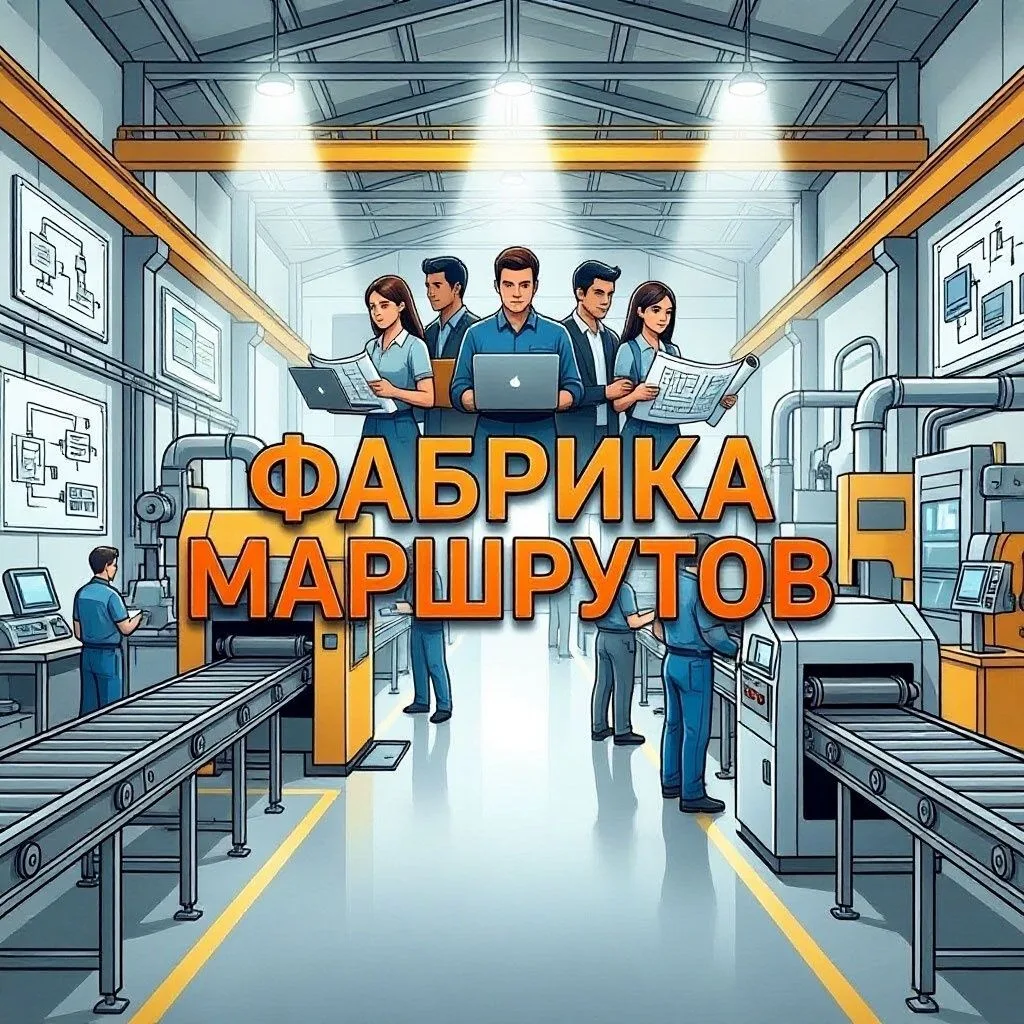 ⚡️ Студенты вузов и СПО Омской области могут разработать туристский маршрут по реальном...